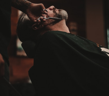 corte de cabelo